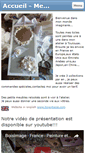 Mobile Screenshot of boisimage.fr